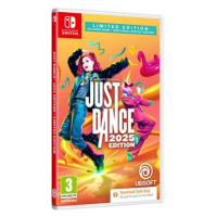 Just Dance 2025: Limited Edition - Nintendo Switch