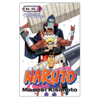 Naruto 50 Souboj ve vodní kobce