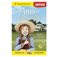 Anna ze Zeleného domu / Anne of Green Gables - Zrcadlová četba (A1-A2)