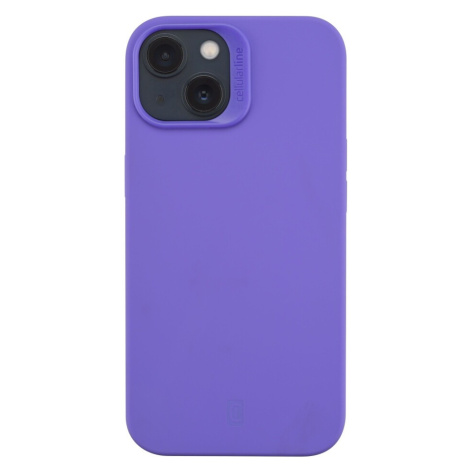 CellularLine SENSATION silikonový kryt Apple iPhone 14 fialový
