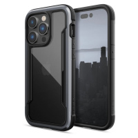 Raptic X-Doria Shield Case iPhone 14 Pro obrněné pouzdro černé