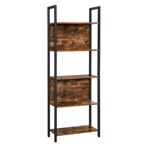 Rustikální knihovna - LLS025B01V1