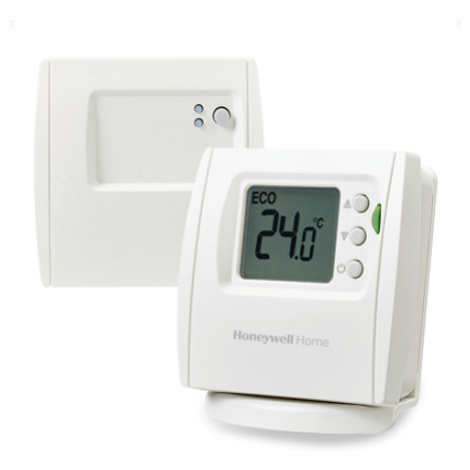 Honeywell Bezdrátový digitální pokojový termostat DT2R Varianta: ivi1 Honeywell AIDC