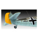 Plastic ModelKit letadlo 03893 - Messerschmitt Bf109 F-2 (1:72)