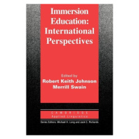 Immersion Education International Perspectives PB Cambridge University Press