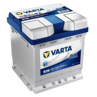VARTA BLUE Dynamic 44Ah, 12V, B36