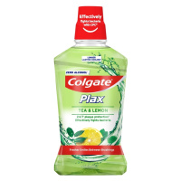 COLGATE Plax Herbal Fresh ústní voda bez alkoholu 500 ml