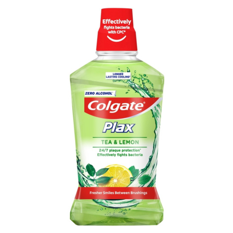 Ústní vody Colgate