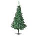 Juskys Umělý vánoční stromek - 150 cm, se stojanem, zelený