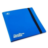 Ultimate Guard 12-Pocket QuadRow FlexXfolio Blue Album