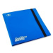 Ultimate Guard 12-Pocket QuadRow FlexXfolio Blue Album