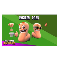 Worms Rumble - Emote Pack - PC DIGITAL