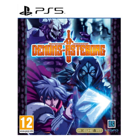 Demons of Asteborg (PS5) Maximum Games