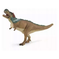 Opeřený Tyrannosaurus Rex s pohyblivou čelistí Deluxe 1:40