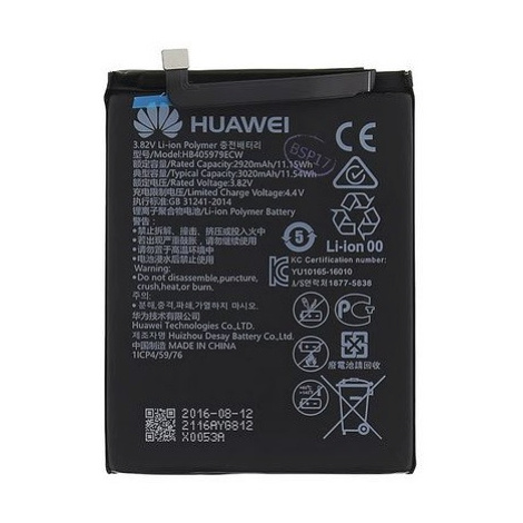 Baterie Huawei HB405979ECW P9 Lite mini, Nova, Honor 7S, 7C 3020mAh originál (volně)