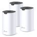 TP-Link Deco S7 (3-pack), WiFi AC Gigabit Mesh system