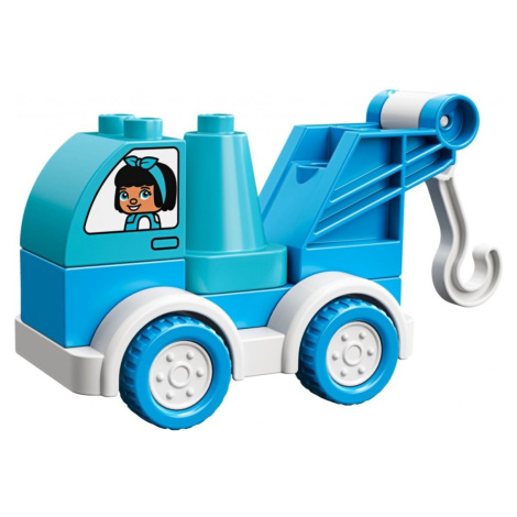 Lego® duplo 10918 odtahové autíčko