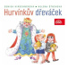 Hurvínkův dřeváček - Helena Štáchová, Denisa Kirschnerová - audiokniha