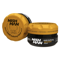 Nish Man Matte paste argan 100 ml