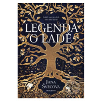 Legenda o Ladě (Dokáže smrt jen brát, nebo také dávat?) - kniha z kategorie Sci-fi, fantasy a ko