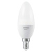 LEDVANCE SMART+ LEDVANCE SMART+ ZigBee E14 LED svíčka 2 700 K