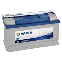 VARTA BLUE Dynamic 95Ah, 12V, G3
