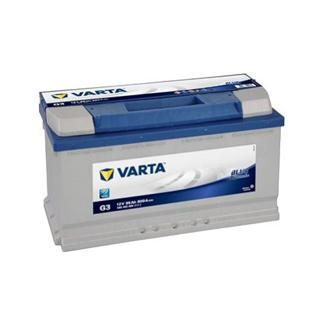 VARTA BLUE Dynamic 95Ah, 12V, G3