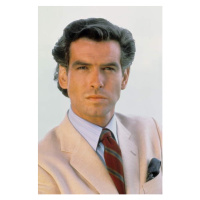 Fotografie Pierce Brosnan young, (26.7 x 40 cm)