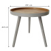 Konferenční stolek Calm šedá/borovice