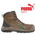 Bezpečnostní zateplená kotníková obuv PUMA Sierra Nevada Mid S3