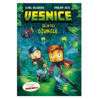 Minecraft: Vesnice. Zajatci džungle