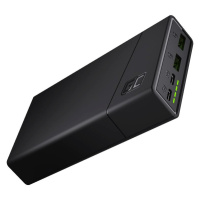 Výkon Bank Green Cell GC PowerPlay20 20000mAh s rychlo nabíjením 2x USB Ultra Charge a 2x USB-C 