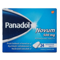 Panadol Novum 500mg 24 tablet