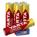 VARTA alkalická baterie Longlife Max Power AAA 4+2ks