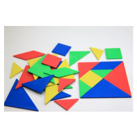 RePlastic Tangram sada