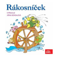 Rákosníček - Jaromír Kincl - audiokniha