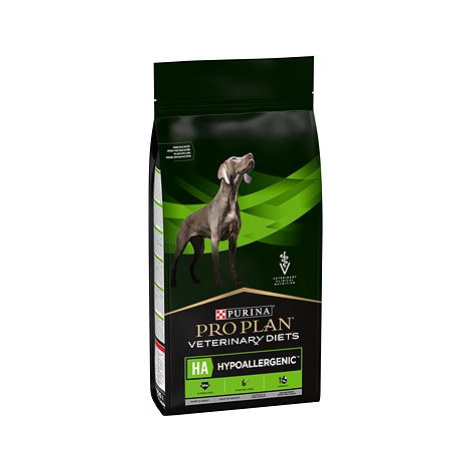 Pro Plan Veterinary Diets Canine HA Hypoallergenic 11 kg Purina