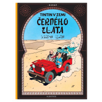 Tintin 15 - Tintin v zemi černého zlata - Hergé