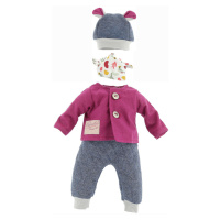 Petitcollin Obleček Samuel (pro panenku 35 cm)