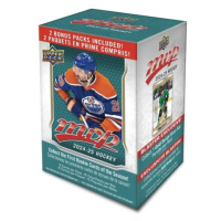 2024-2025 NHL Upper Deck MVP Blaster box - hokejové karty