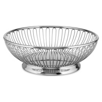 Alessi designové mísy Wire Basket (průměr 20,5 cm)