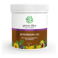 green idea Artroregen masážní gel 250ml