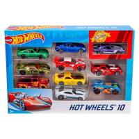 Hot wheels® angličák sada 10ks