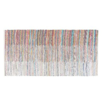 Barevný tkaný bavlněný koberec 80x150 cm MERSIN, 57558