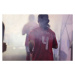Umělecká fotografie An adult male professional soccer player, Lighthouse Films, (40 x 26.7 cm)