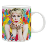 Hrnek Harley Quinn - Birds of Prey, 0,32 l