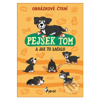 Pejsek Tom a jak to začalo (Obrázkové čtení) - Petr Šulc - kniha z kategorie Pro děti