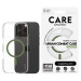 PanzerGlass® CARE kryt Apple iPhone 16 Pro MagSafe Urban Combat čirý/zelený