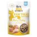 Brit Care Raw Treat Hair&amp;Skin 40g - Fish/Turkey