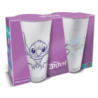 Stitch Set sklenic